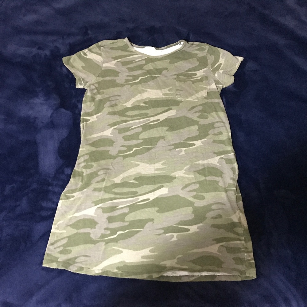 Style & Co. Tee Shirt Dress. Size M